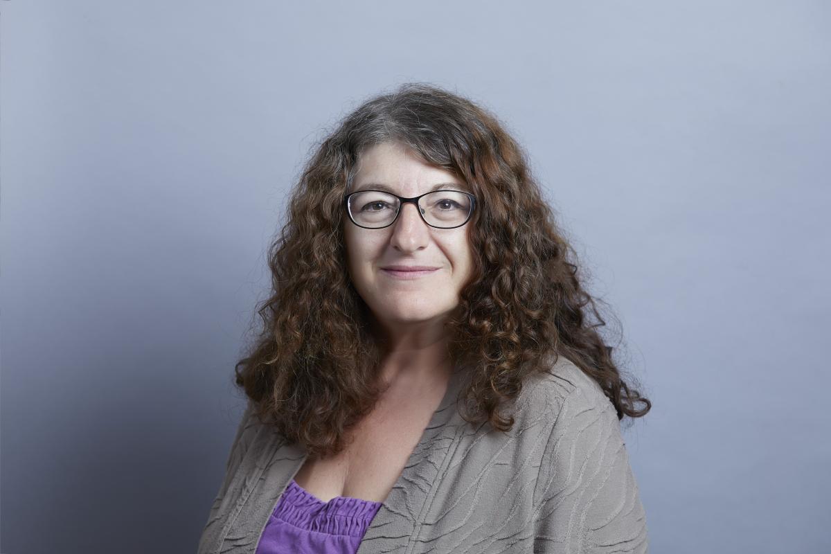 Anna Goldfield Anna Goldfield