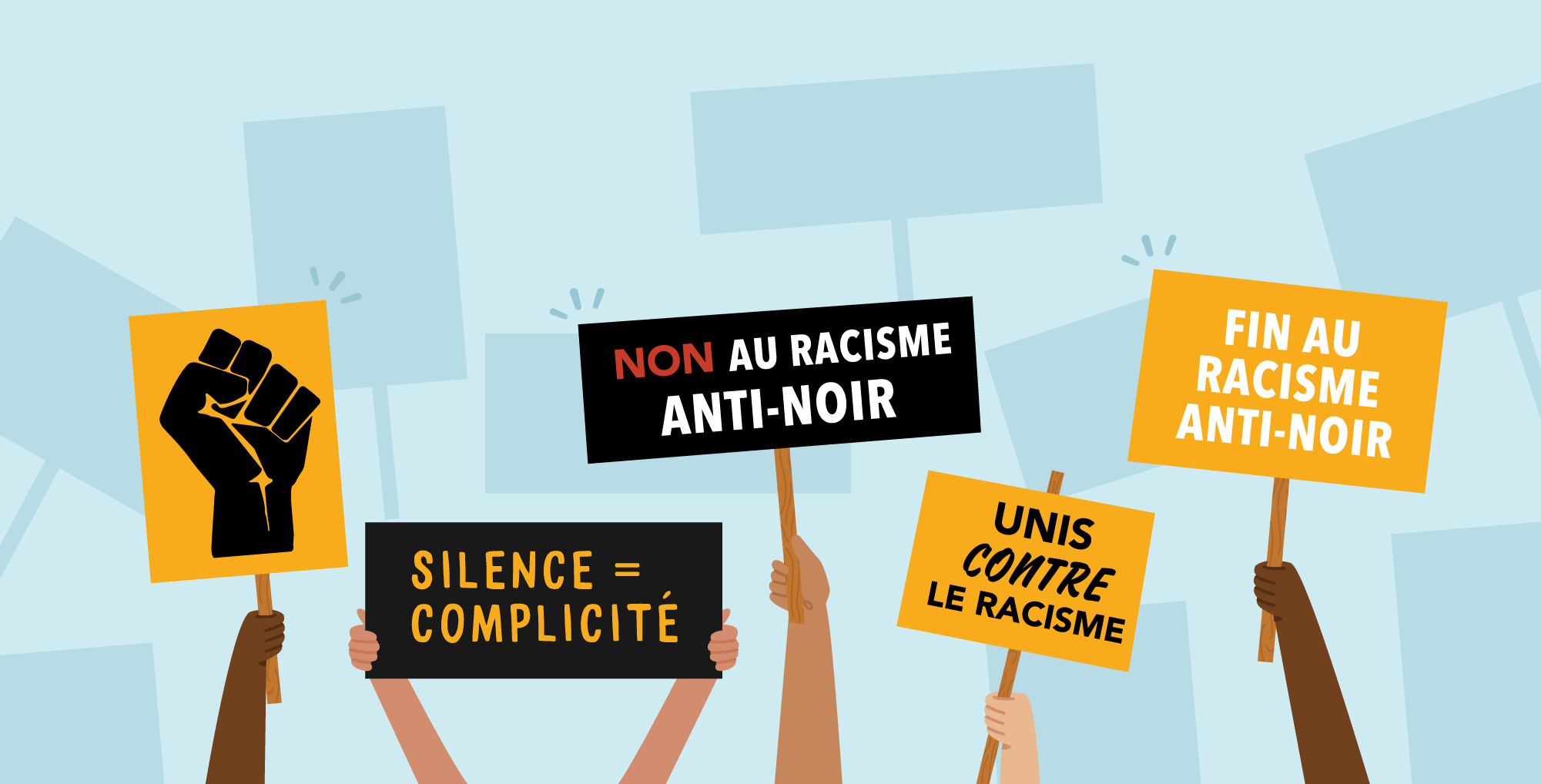 Racisme antinoir à la fonction publique Alliance de la Fonction