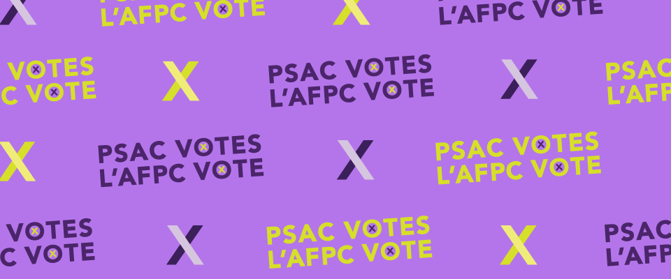 PSAC votes 2021