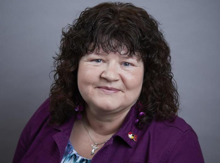 Colleen Coffey, vice-présidente exécutive régionale, Atlantique