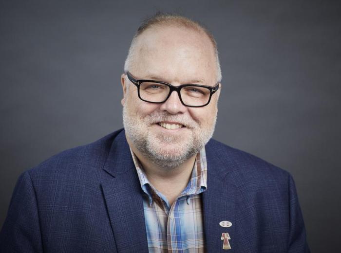 Greg McGillis, vice-président exécutif régional, Région de la capitale nationale