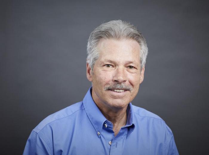 Jack Bourassa, vice-président exécutif régional, Nord