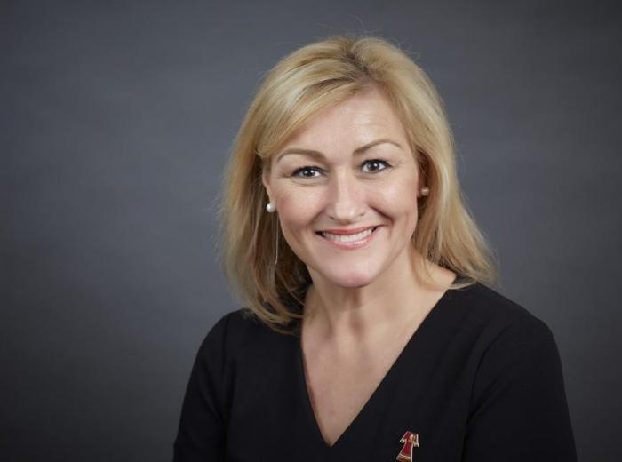 Magali Picard, vice-présidente exécutive nationale