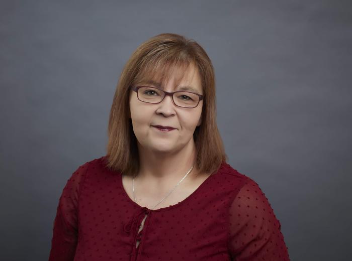 Marianne Hladun, vice-présidente exécutive régionale, Prairies
