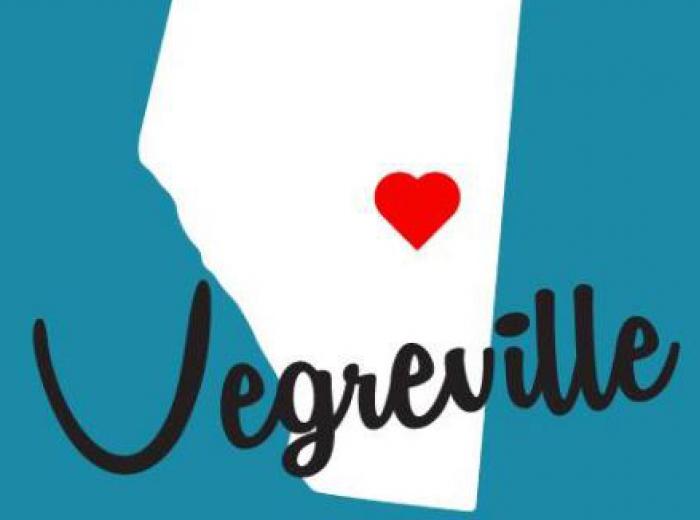 Respectez Vegreville poster