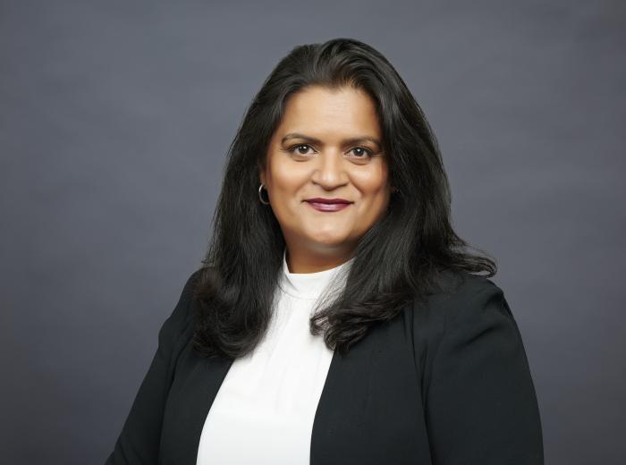 Sharon DeSousa, vice-présidente exécutive nationale