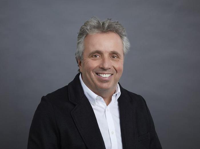 Yvon Barrière, vice-président exécutif régionale, Québec