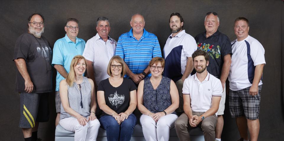 SV bargaining team