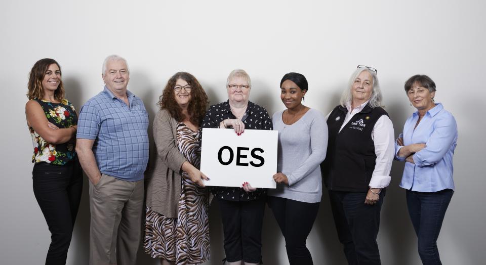 L'equipe de négo des OES L'equipe de négo des OES