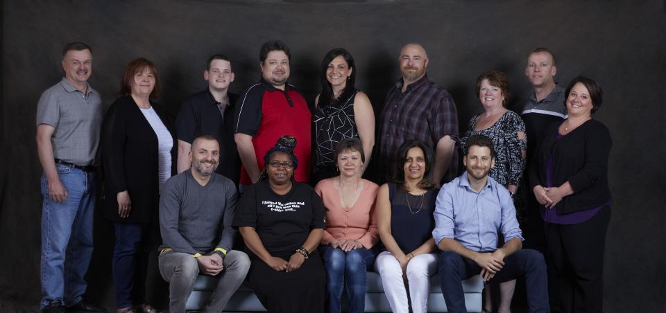 PA bargaining team