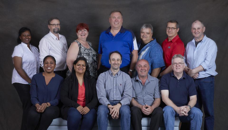 TC bargaining team