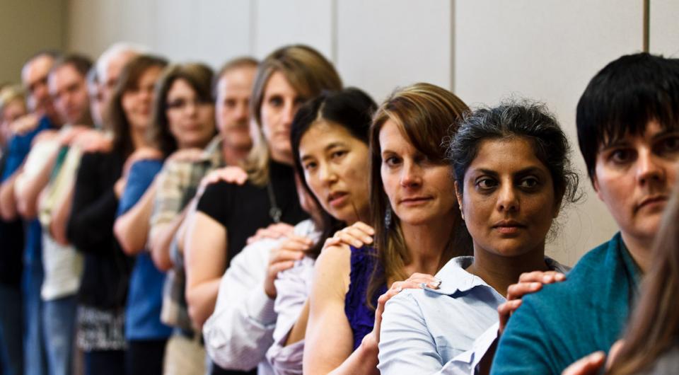 Shop stewards - the backbone of the union