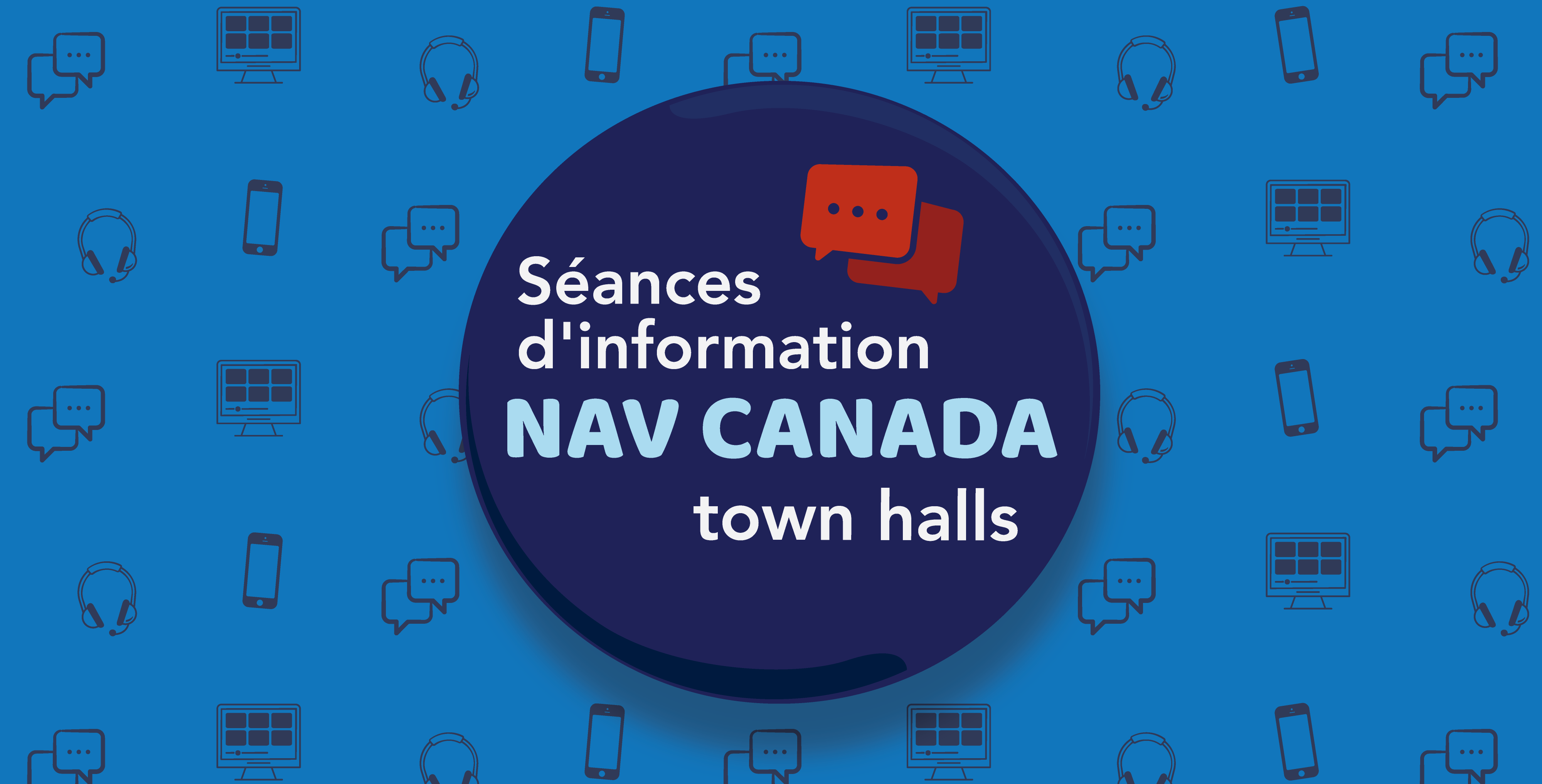 NAV CANADA: Register for an information session