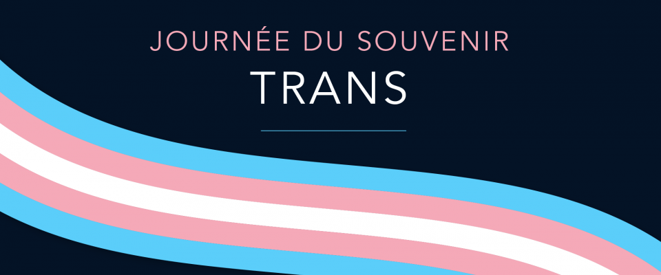 Journée du souvenir trans
