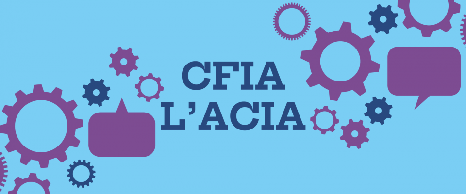 Texte: CFIA