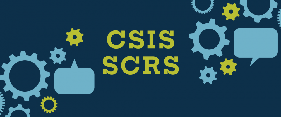 image de négos du SCRS