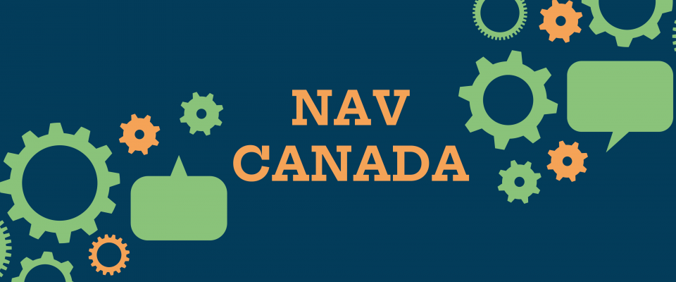 Texte: NAV CANADA
