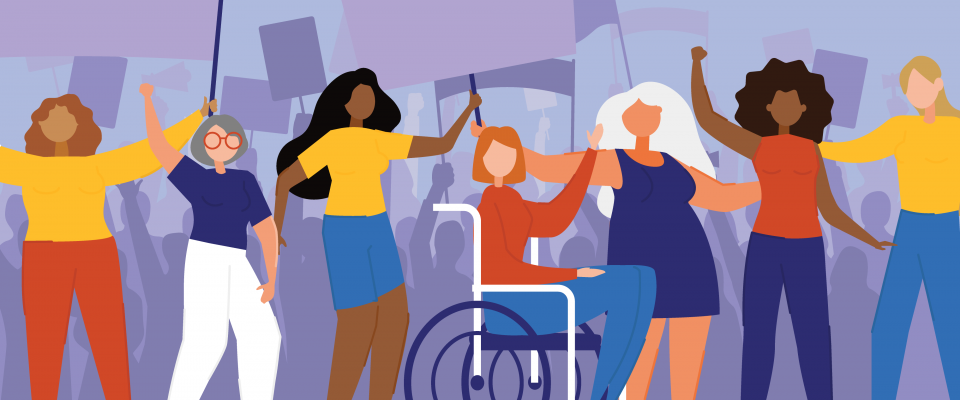 Image portant sur l'equite salariale