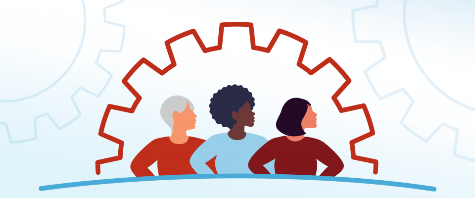 Image pour la conférence des femmes