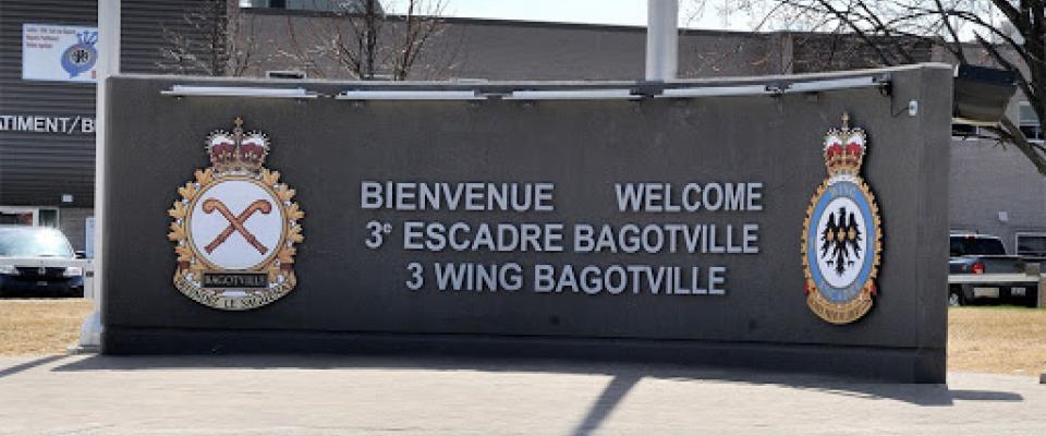 CFB Bagotville