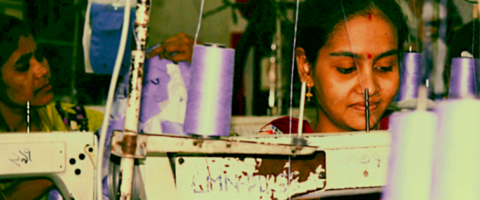 travailleuses du vêtement du Bangladesh