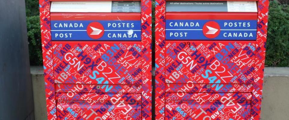 Canada Post