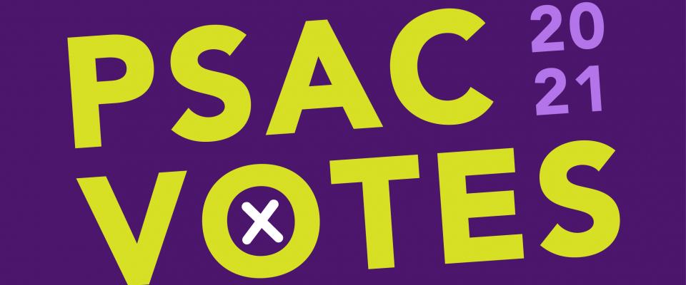 PSAC votes 2021