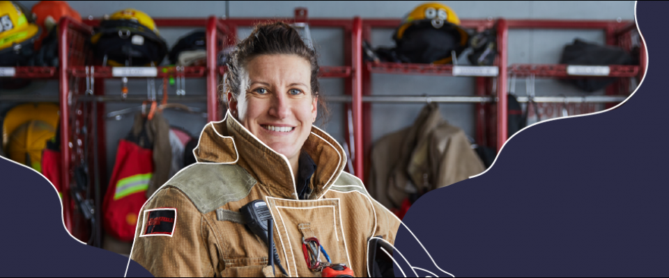 Sharon Nowlan - Iqaluit Emergency Services