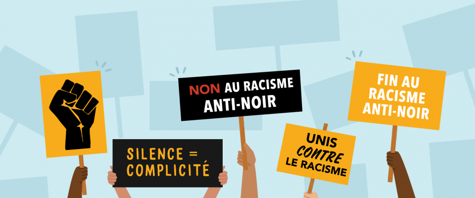 Racisme Anti-noir à La Fonction Publique | Alliance De La Fonction ...