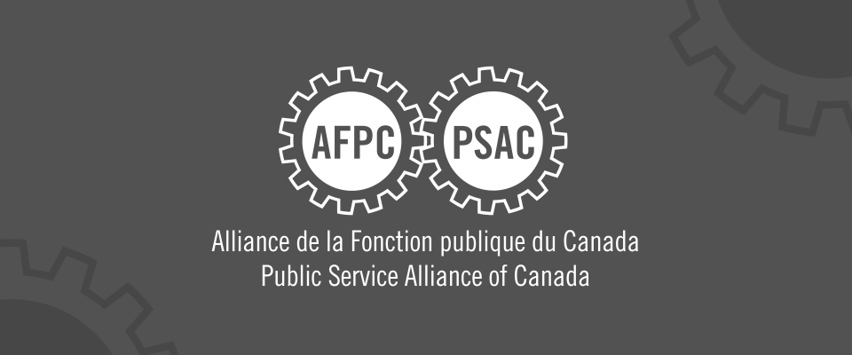 Logo de l'AFPC en gris
