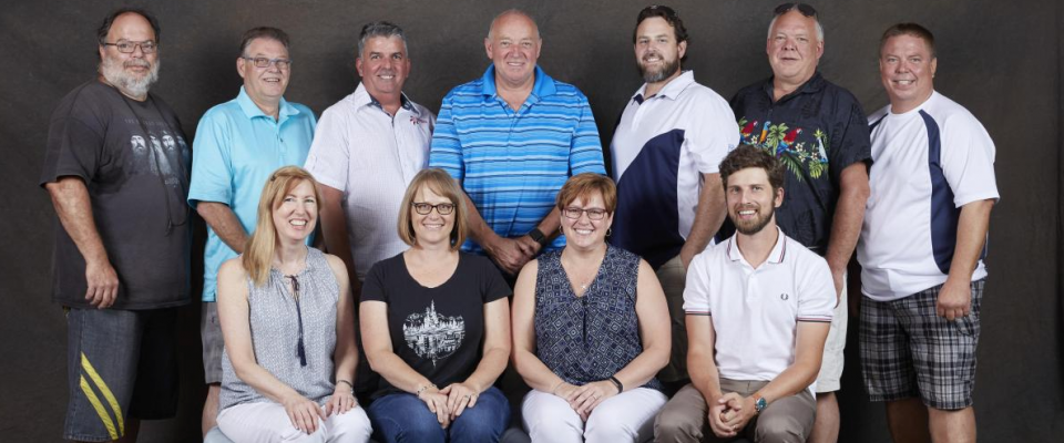 SV bargaining team