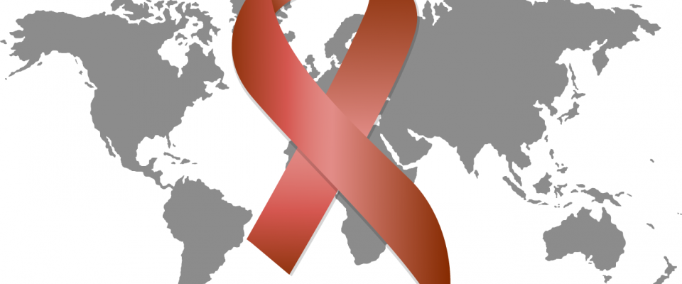 ruban contre le sida