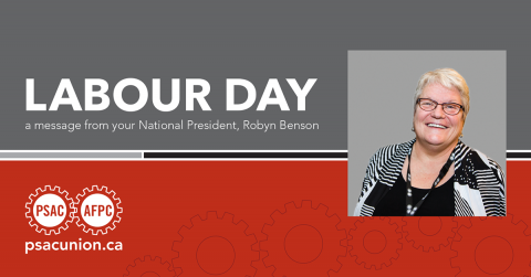 Robyn Benson, National President