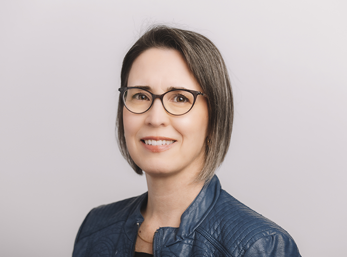 Headshot of Claudia Labonté