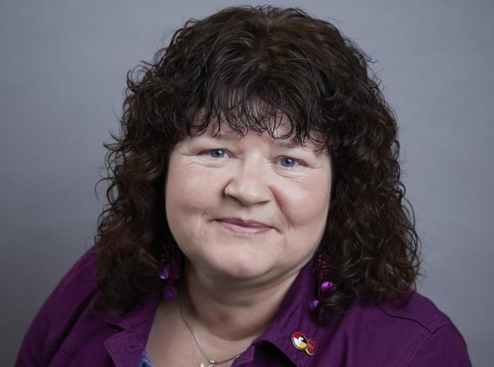 Colleen Coffey, vice-présidente exécutive régionale, Atlantique