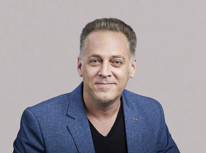Portrait de Dave Clark