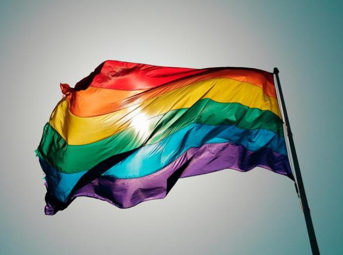 Drapeau LGBTQ+