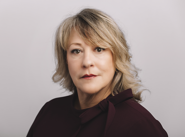 Portrait de Lorraine Rousseau