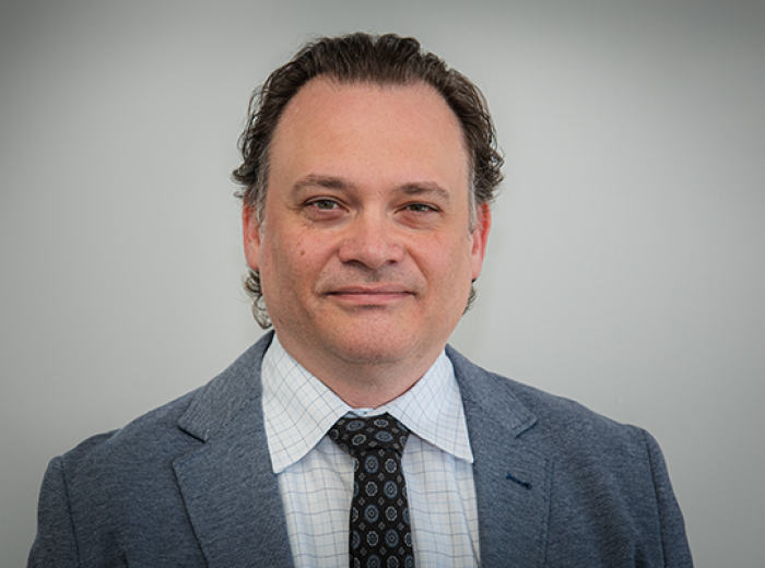 Portrait de Mark Weber