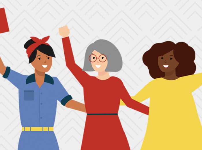 PSAC seeks to build a union that is representative of its membership at all levels and plans to shift culture, programs and practices to ensure your union is more inclusive for all women.