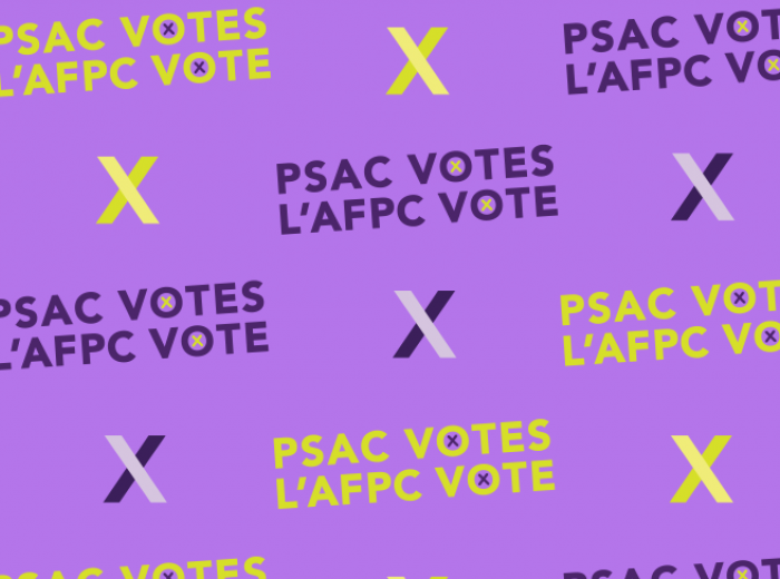 L'AFPC vote