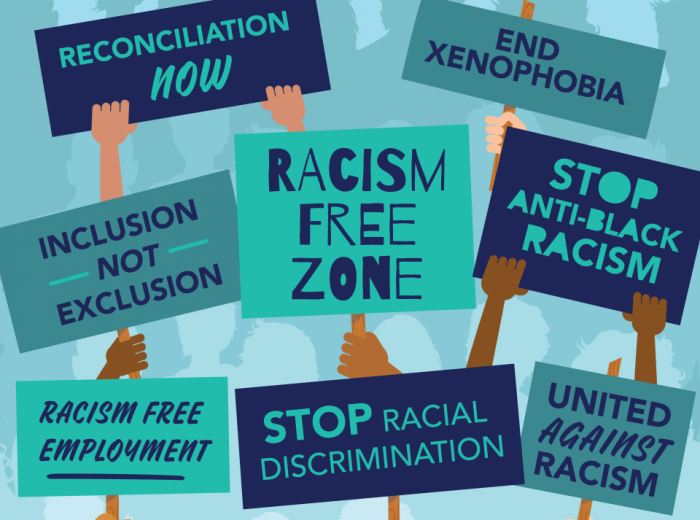 PSAC Anti-Racism Action Plan