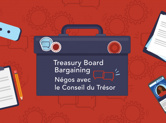 Trousse pour les négos avec le Conseil du Trésor