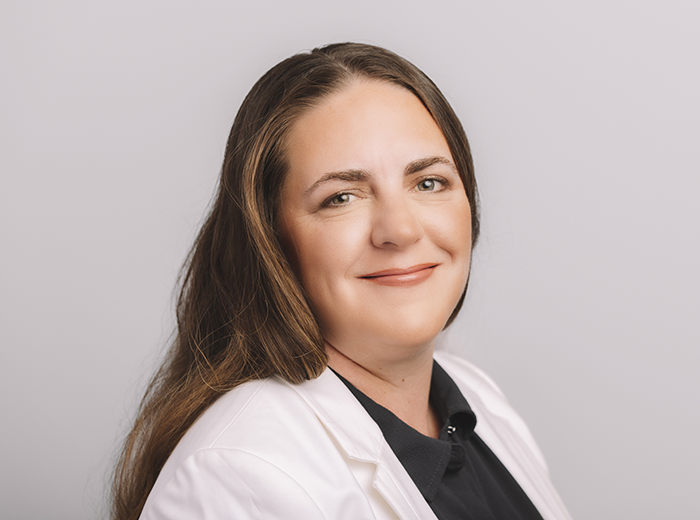 Portrait de Virginia Vaillancourt