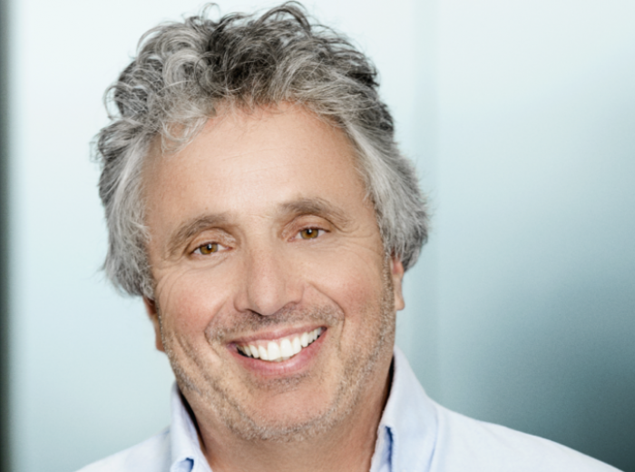 Yvon Barrière, vice-président exécutif régionale, Québec