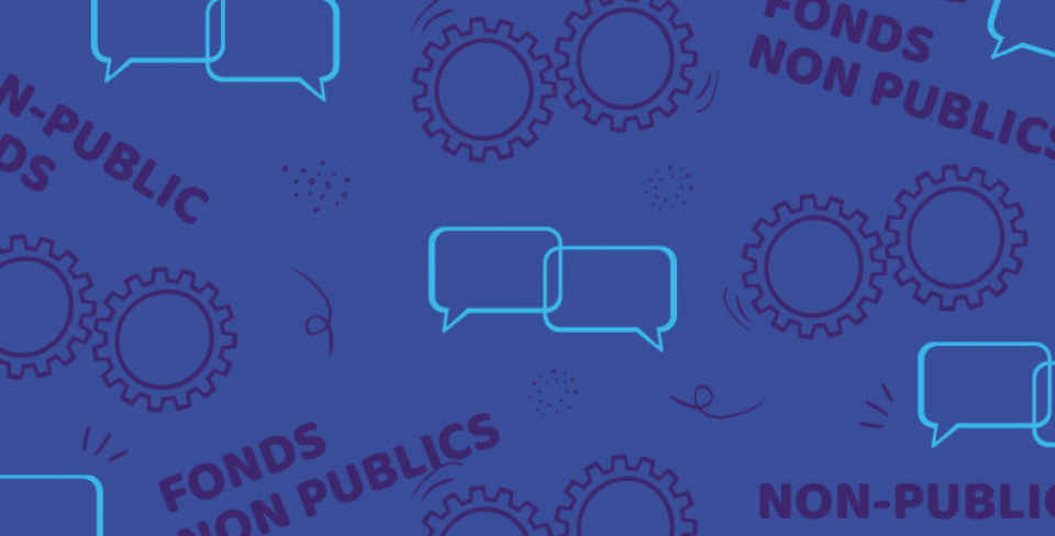 Graphique de négo pour les FNP