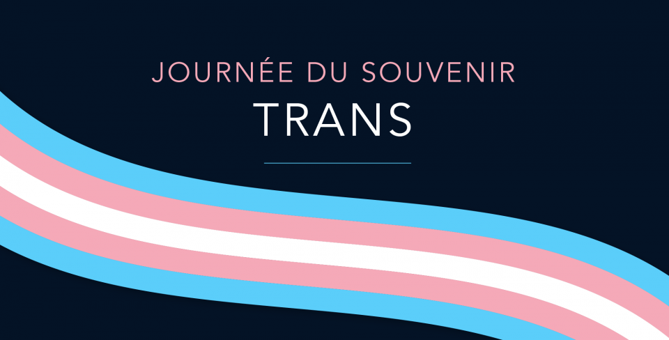 Journée du souvenir trans