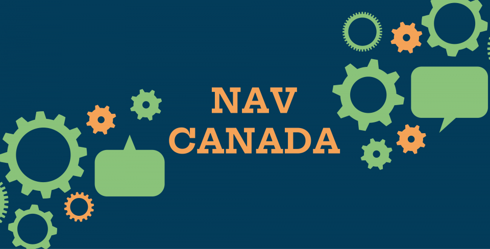 Texte: NAV CANADA