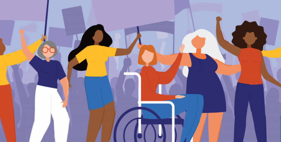 Image portant sur l'equite salariale