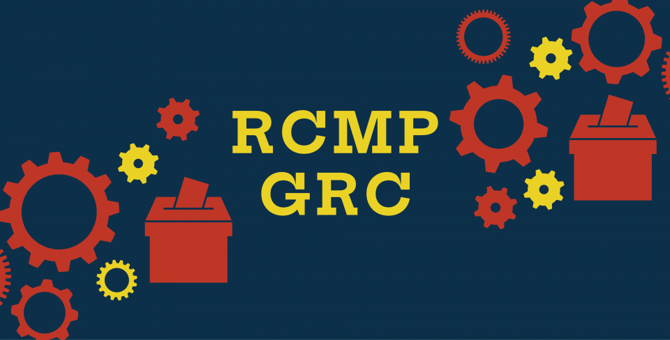 Graphique pour les négos de la GRC
